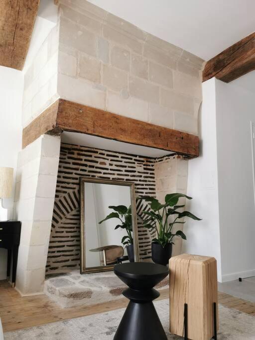 Gustave - Quartier Historique Appartement Nantes Buitenkant foto